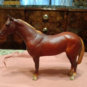 Breyer Sorrel Quarter Horse